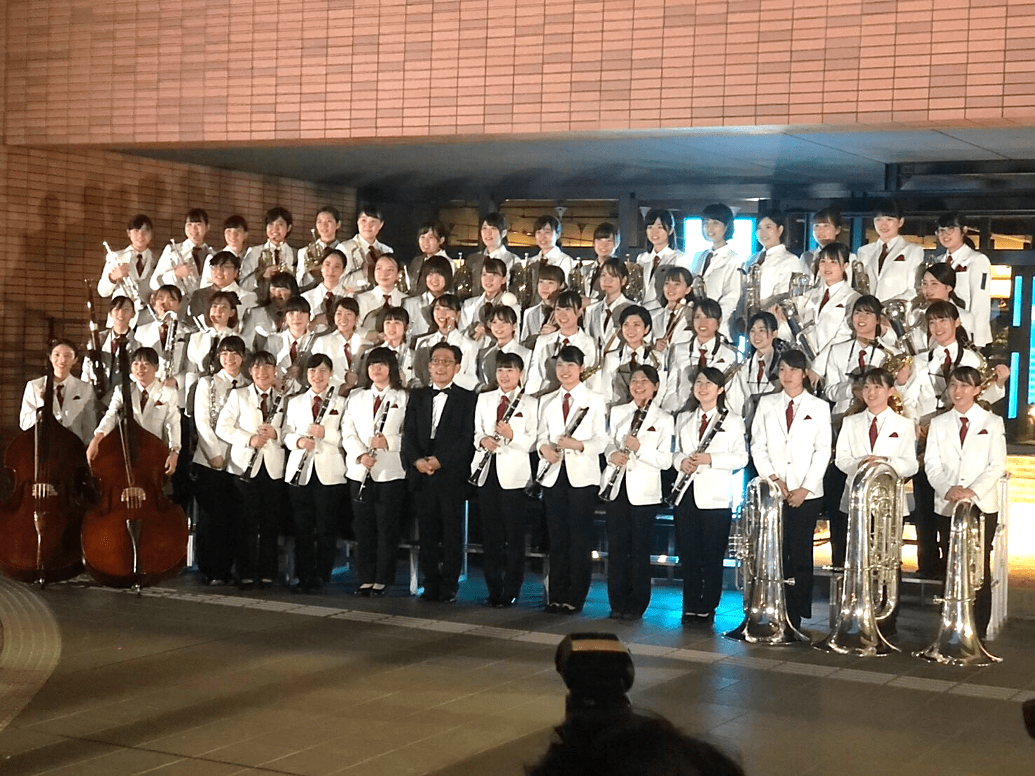 プロフィール 大会成績 活水学院吹奏楽団 オフィシャルウェブサイト