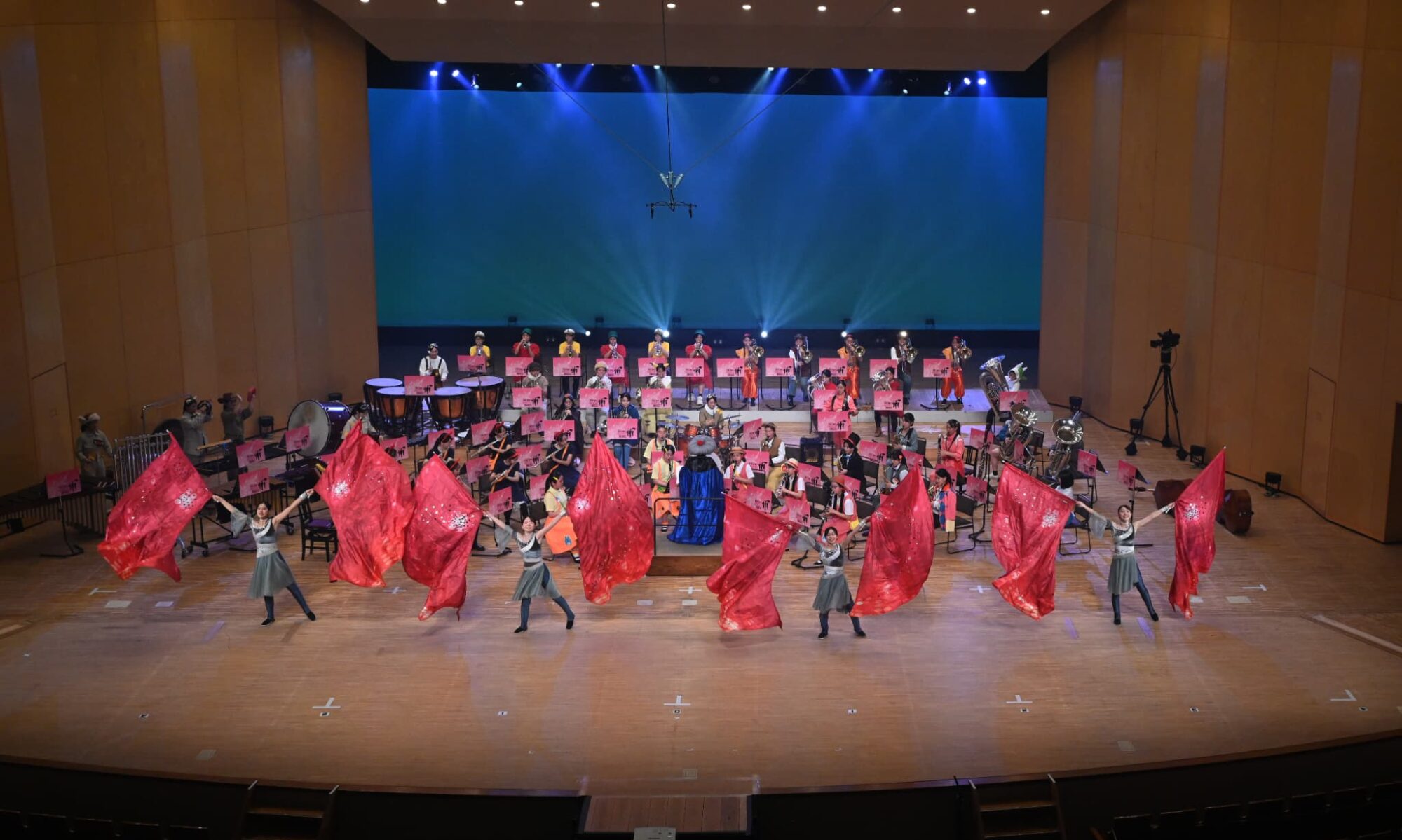 活水学院吹奏楽団 -オフィシャルウェブサイト-